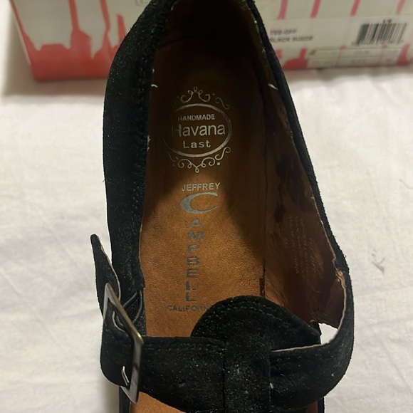 Jeffrey Campbell “Tee-Off” size 8 - Picture 3 of 3
